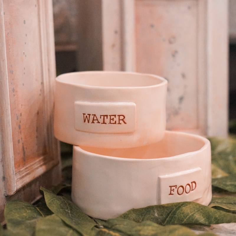 COMEDEROS WATER Y FOOD