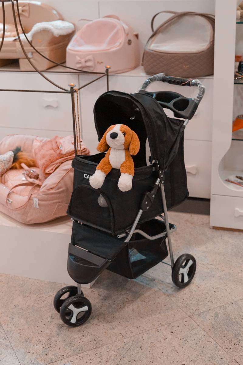 CARRITO PARA PERROS