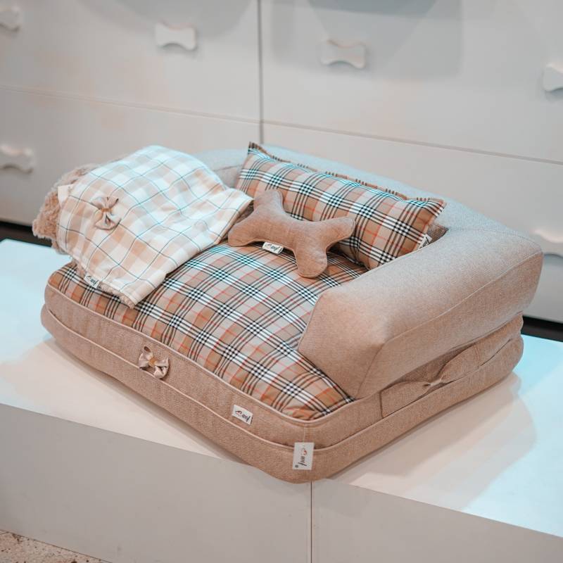SOFÁ ESTILO BURBERRY