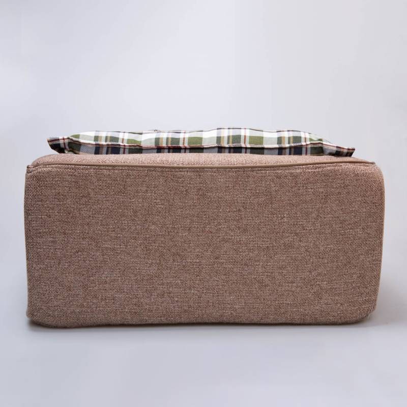 CAMA TRACUA VERDE JASPEADO - Imagen 5