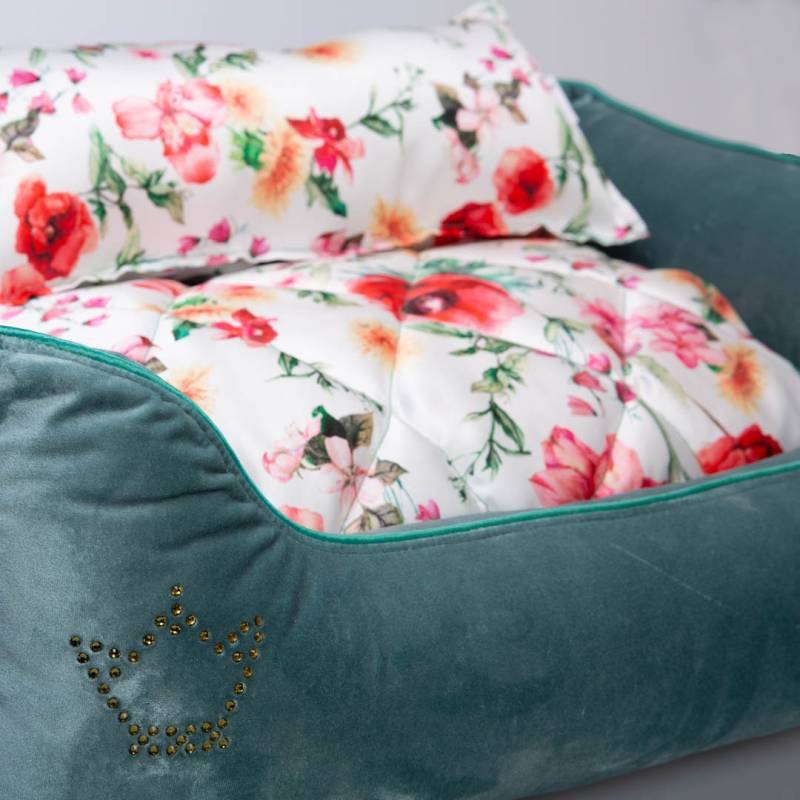 CAMA CLASSIC ESTAMPADO FLORAL