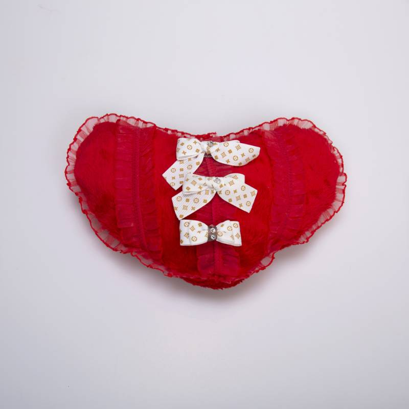 CORAZON PORTA LAZOS - Imagen 2
