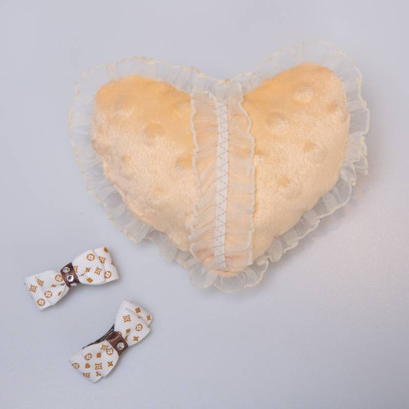 CORAZON PORTA LAZOS - Imagen 2