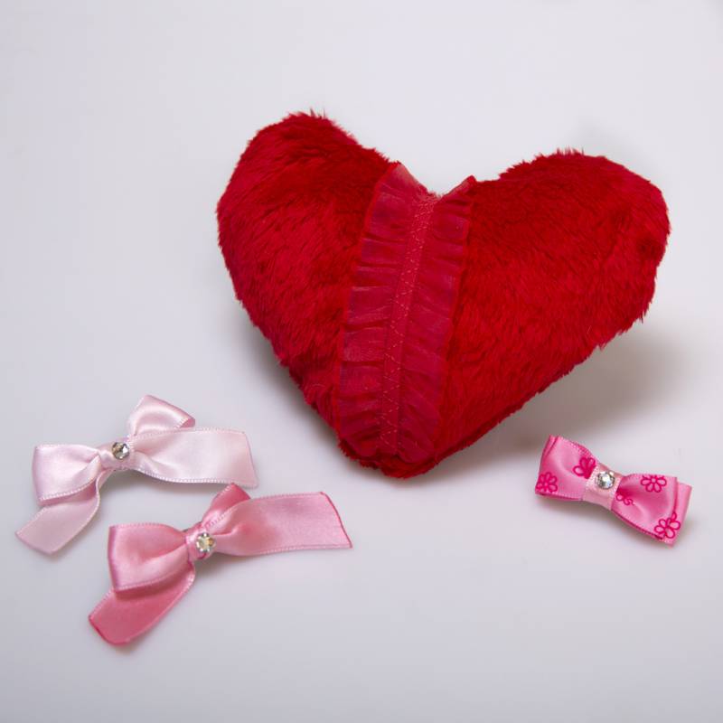 CORAZON PORTA LAZOS - Imagen 10