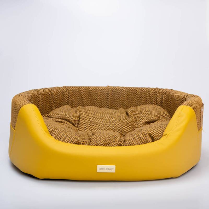 CAMA MOSTAZA
