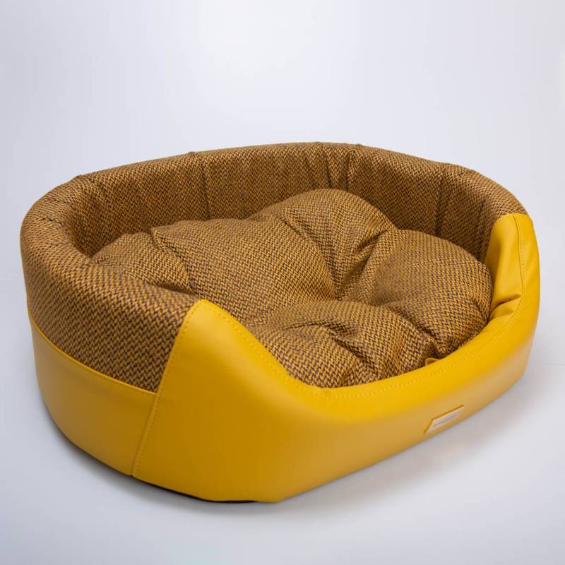 CAMA MOSTAZA - Imagen 4