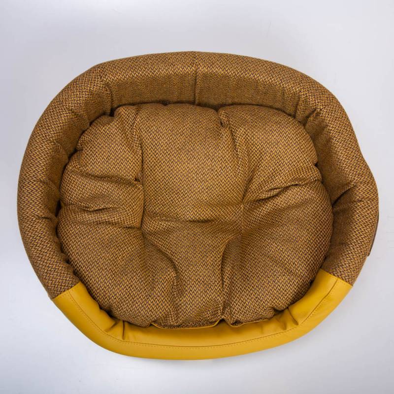 CAMA MOSTAZA - Imagen 2