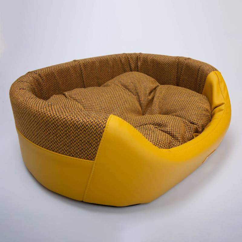 CAMA MOSTAZA - Imagen 3