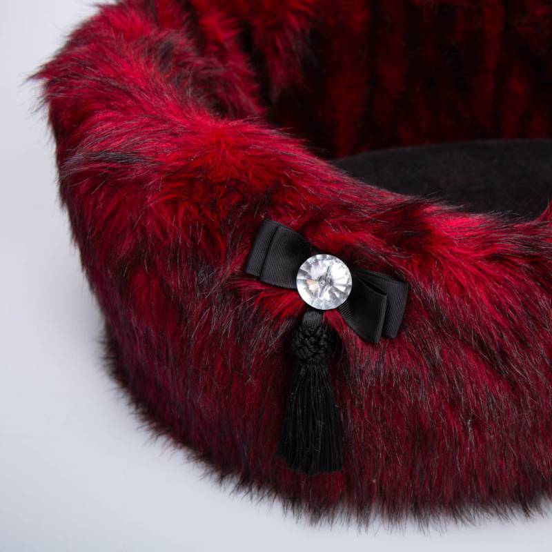 CAMA DE PELO VELVET - Imagen 2