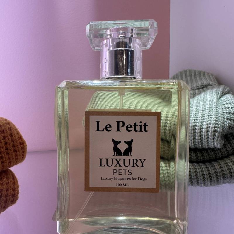 Le Petit Luxury Pets Perfume